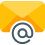 fact email icon